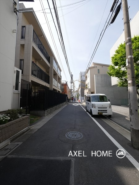 BASE神宮前　（店舗・事務所）