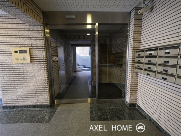 プレール市ヶ谷二十騎町