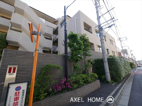 クレッセント神楽坂
