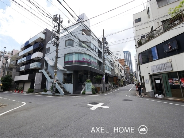 VORT  AOYAMA　(ボルト青山)　(事務所・店舗)