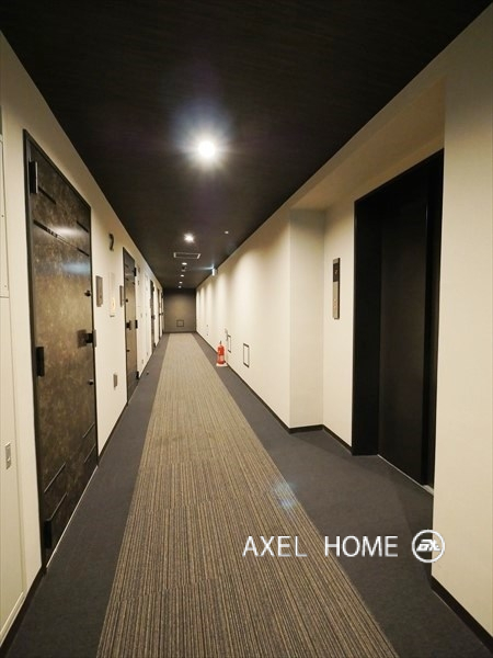 AXASRESIDENCE外苑 (アクサスレジデンス外苑)
