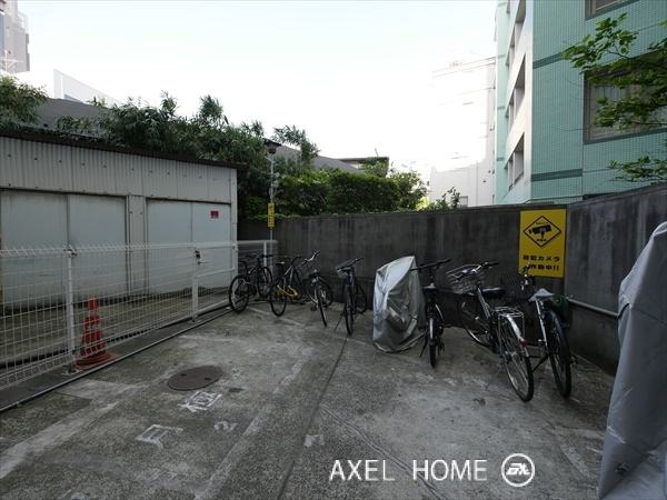マグナ工業ビル　(店舗・事務所)