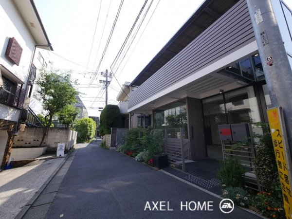 神宮前HAMAYAビル（店舗・事務所）