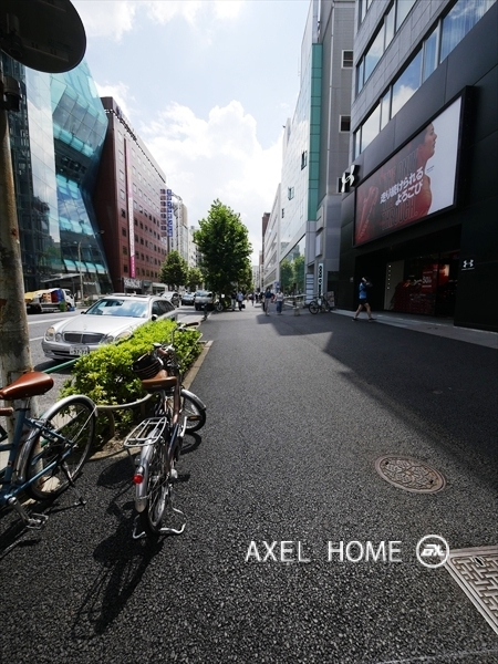 東武ビル　（事務所・店舗）