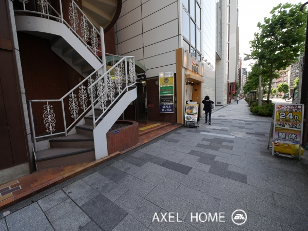 溝呂木第２ビル　(店舗　事務所)