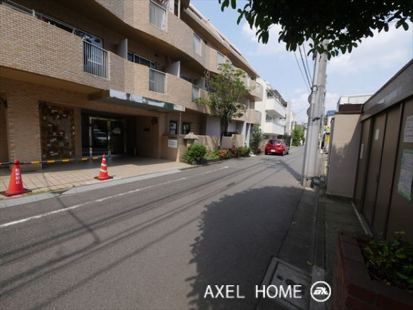 市ヶ谷第3ローヤルコーポ