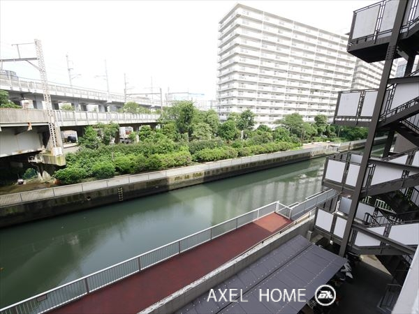 ソレイユ田町