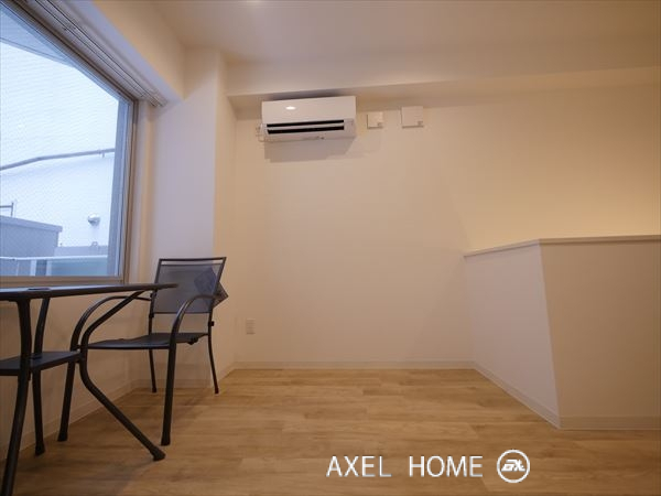 Apartment Hotel New Bridge 579（アパートメントホテルニューブリッジ）