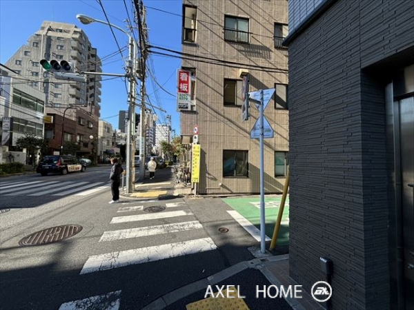 プラティーク新宿原町