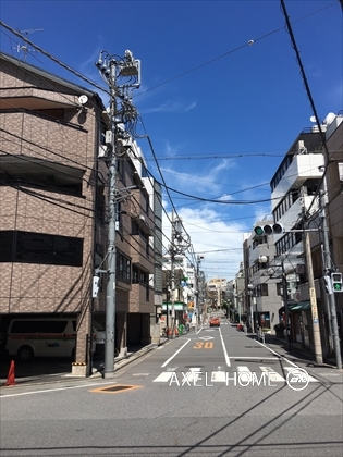 北参道ウイングビル　（事務所）