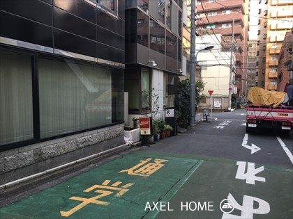 クレスト御苑ビル（事務所・店舗）