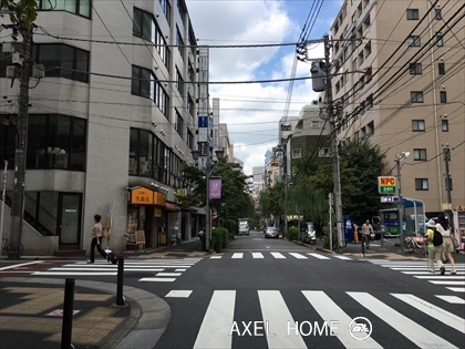 カテリーナネオハイツ　（事務所）