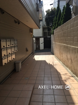 代々木パークハイム