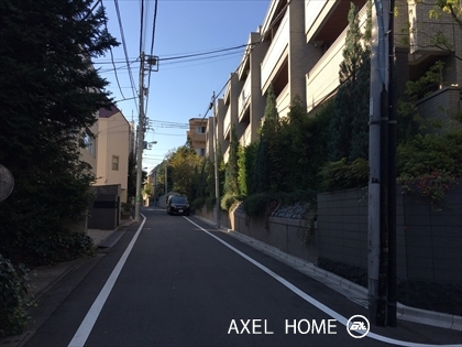 ザ・パークハウス元代々木町