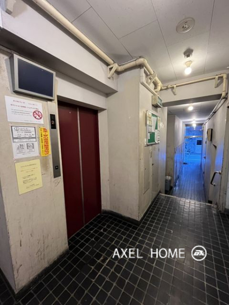 サニーコーポ新宿
