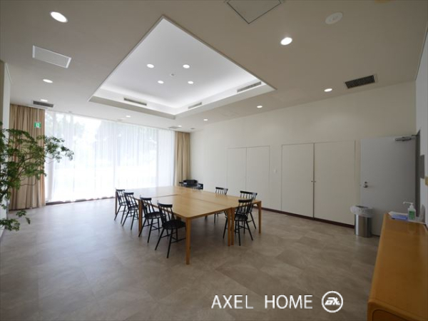 隅田リバーサイドタワー