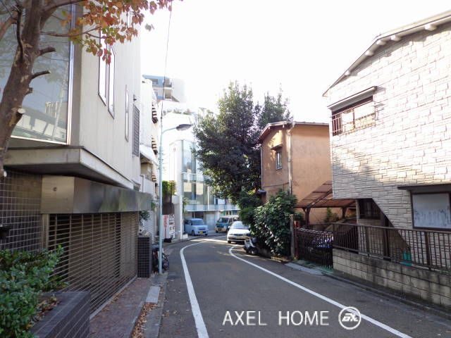 神宮前二丁目戸建