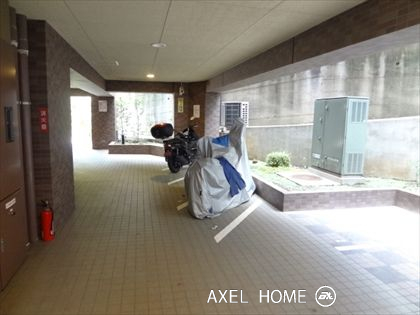 パレ・ソレイユ西新宿