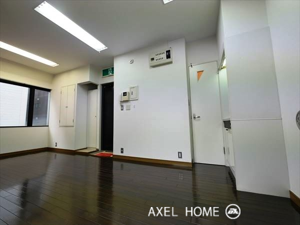 富士見ハウス御苑ビル（住居・事務所）
