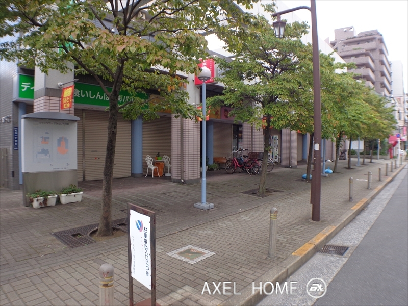ツインタワー住利　毛利館