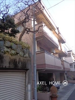 第三長坂マンション