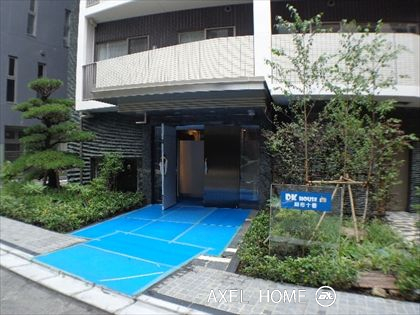ＤＫハウス麻布十番