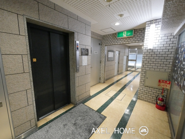 藤和新宿御苑コープⅡ (エレメンツ新宿ビル)
