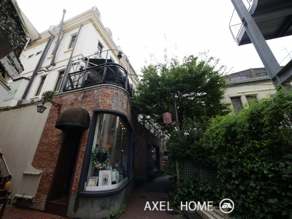 ルセーヌ館1号館 (店舗)