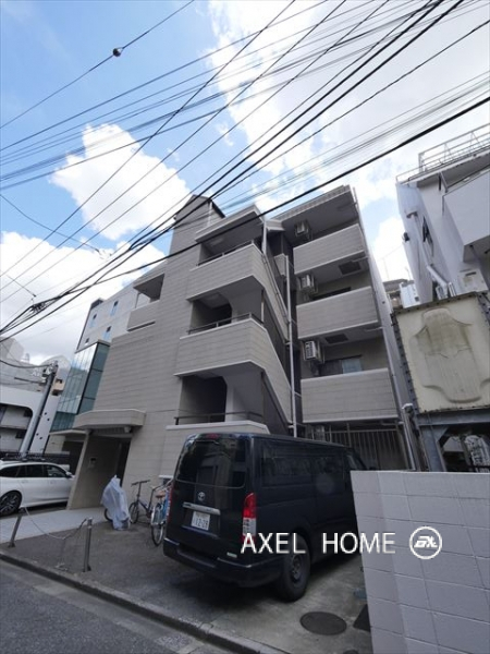 モンパルク三番町