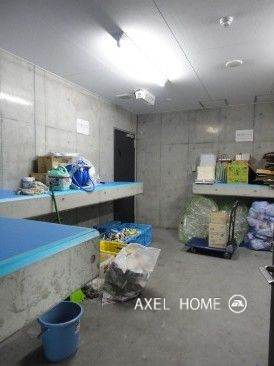 ウィルローズ築地 （WILLROSE TSUKIJI）