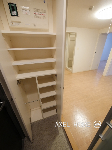 ヒューリックレジデンス参宮橋
