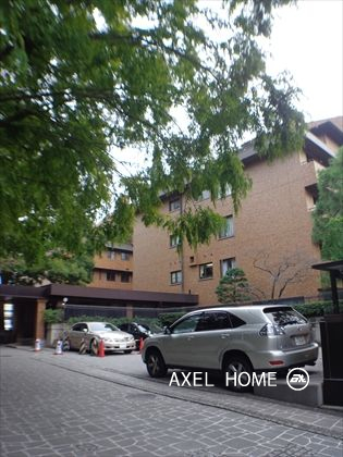 麻布テラスアパートメント