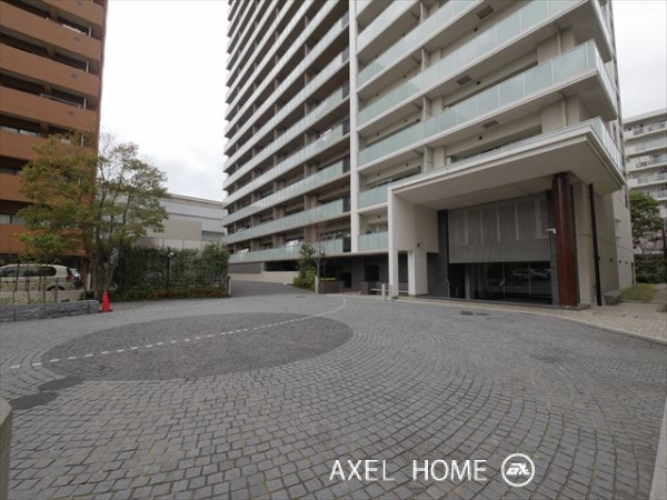 プラウドタワー清澄白河