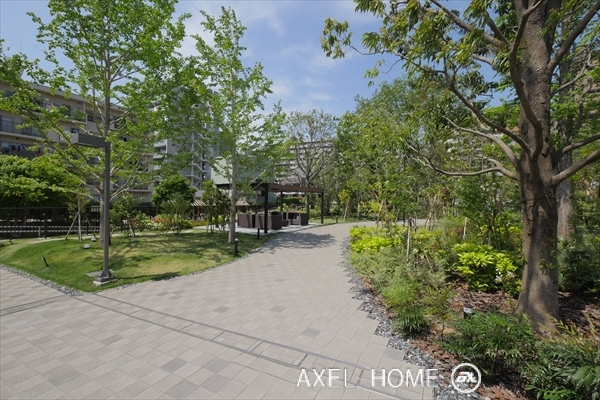 プラウドタワー木場公園