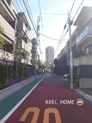 パークナード元麻布
