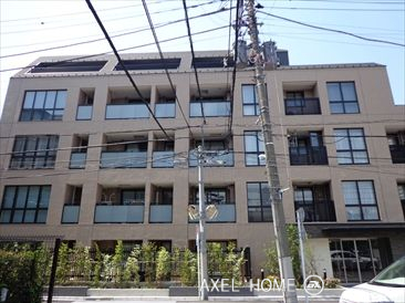 サンウッド三田綱町