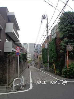 ランパール高輪