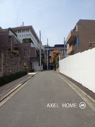 元麻布パークハウス