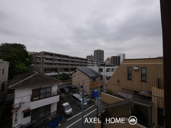 プレール・ドゥーク代々木初台