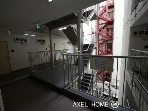 ヴェラハイツ新宿御苑