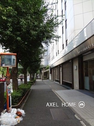 代々木フォレストビル　（事務所）