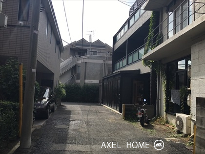 神宮前３丁目ビル　（事務所）