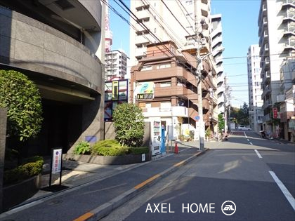 クレッセント麻布ビュータワー