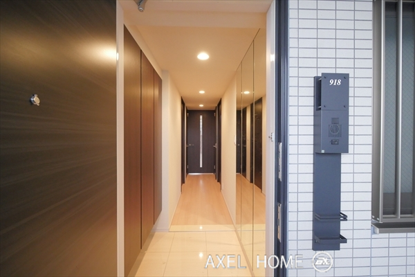 クレストシティ木場