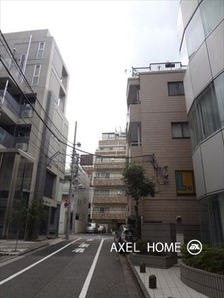 原宿ヒダカビル　事務所