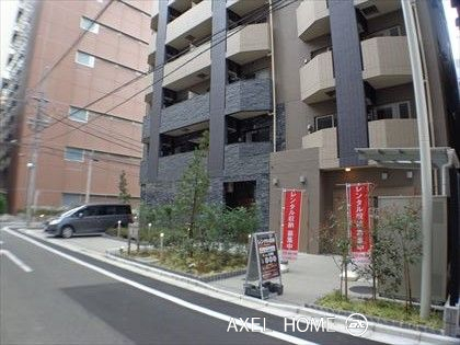 コンシェリア新橋マスターズヴィラ （MASTER'S VILLA ）