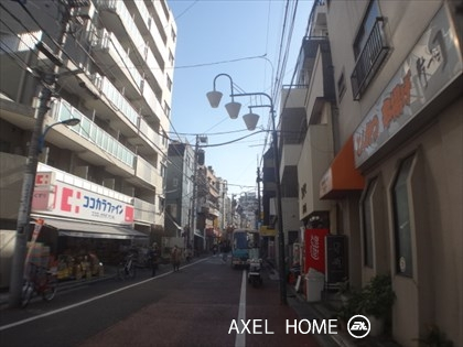 山手曙橋マンション
