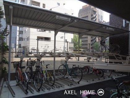 パークキューブ西新宿