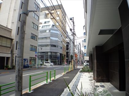 リリーゼ東京新富町