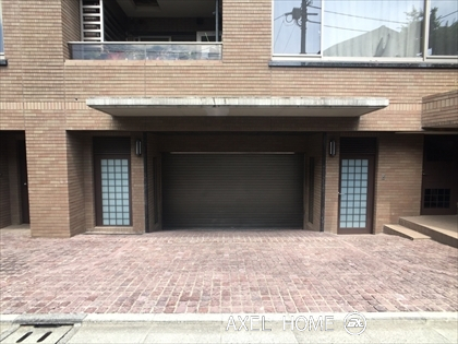 市谷砂土原レジデンス